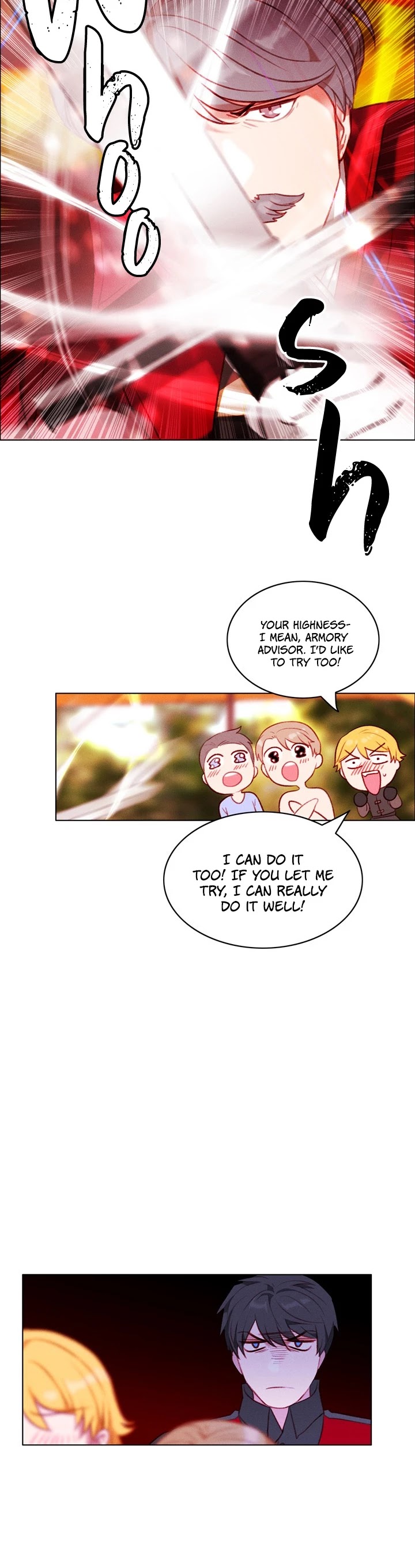 Living as the Tyrant's Older Sister chapter 65 page 16