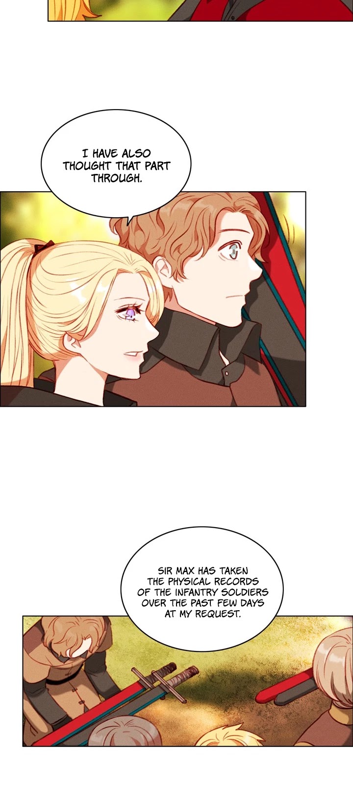 Living as the Tyrant's Older Sister chapter 65 page 19