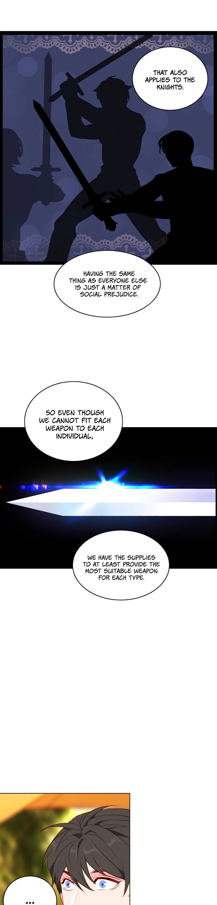 Living as the Tyrant's Older Sister chapter 65 page 22