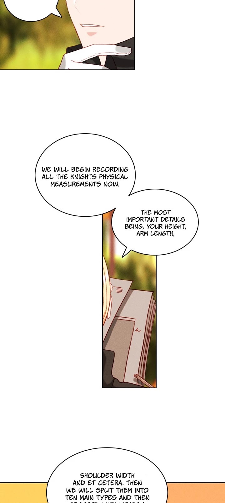 Living as the Tyrant's Older Sister chapter 65 page 23