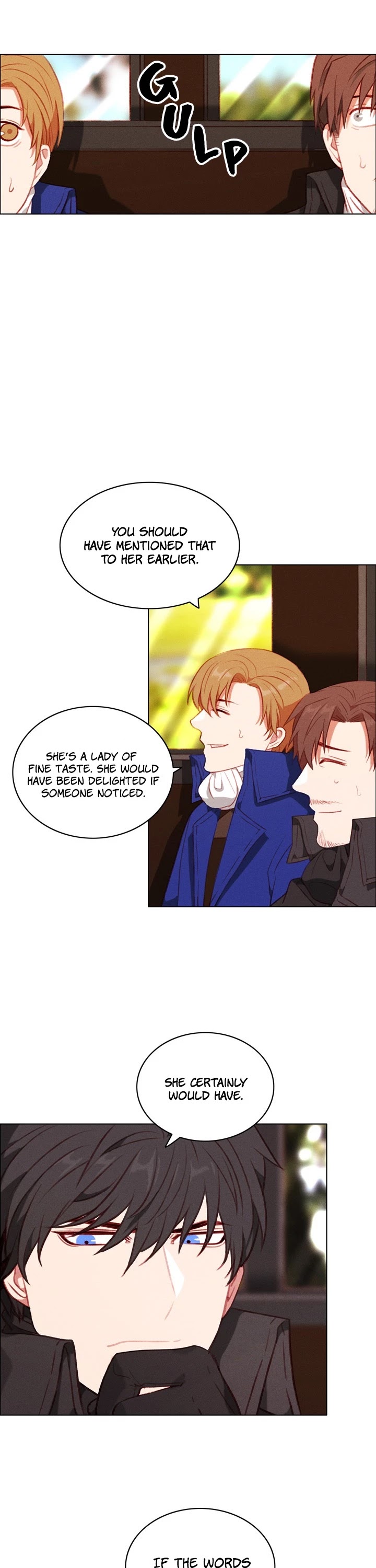 Living as the Tyrant's Older Sister chapter 65 page 4