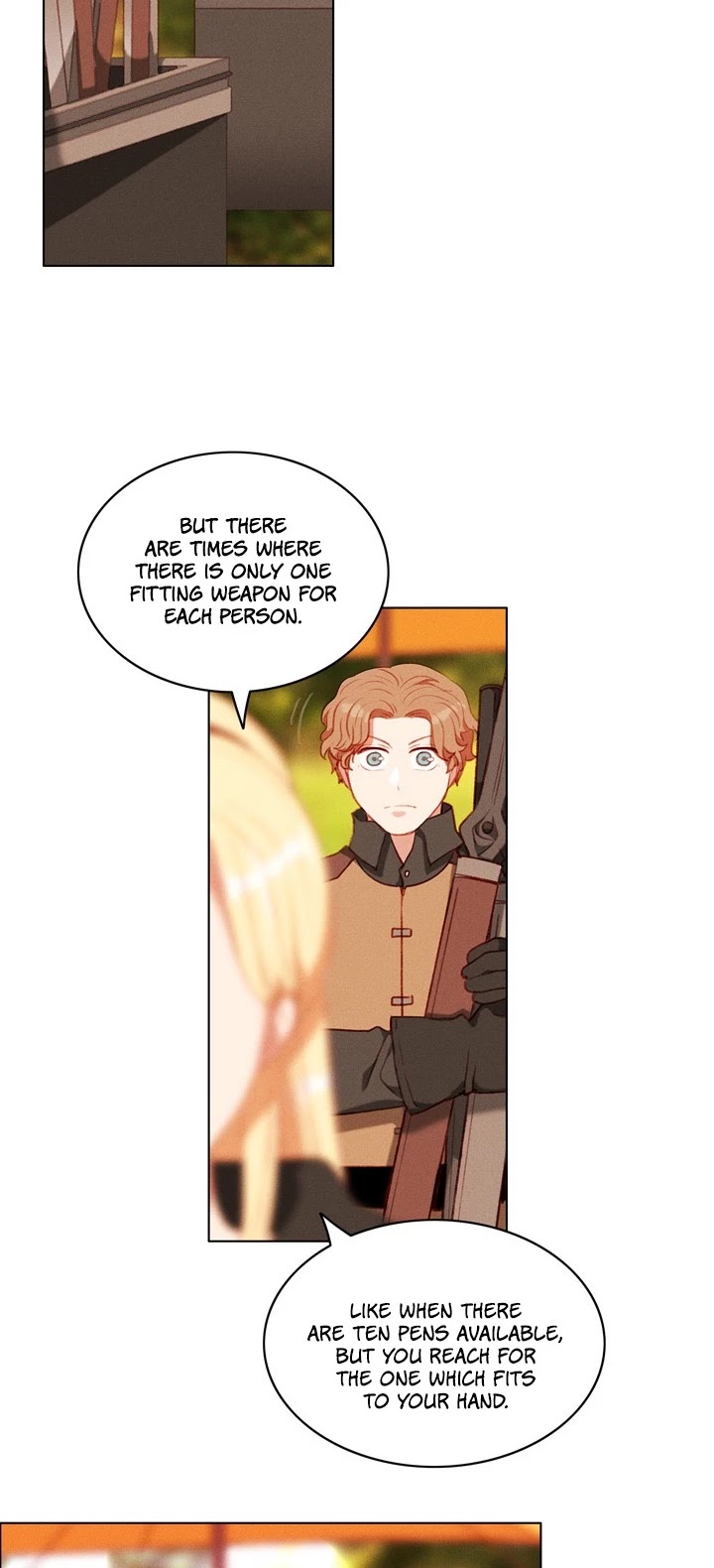 Living as the Tyrant's Older Sister chapter 65 page 9