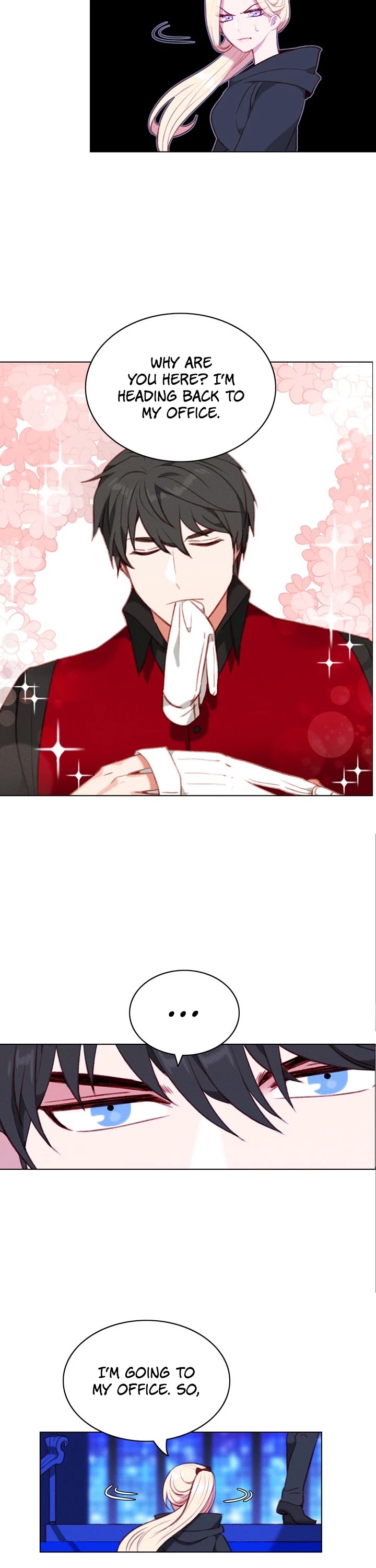 Living as the Tyrant's Older Sister chapter 66 page 10