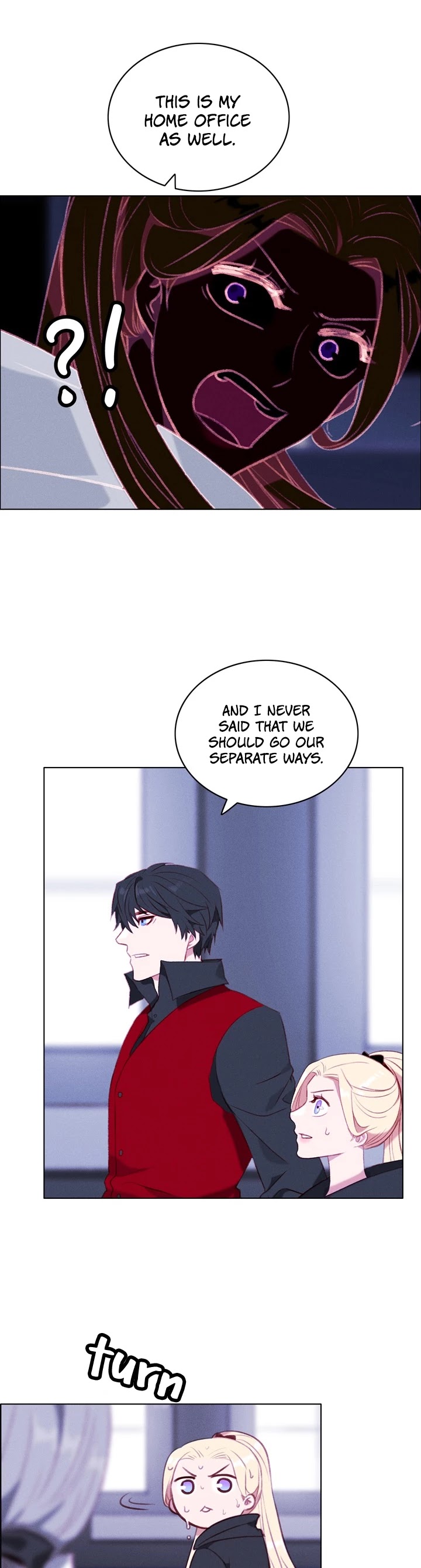 Living as the Tyrant's Older Sister chapter 66 page 13