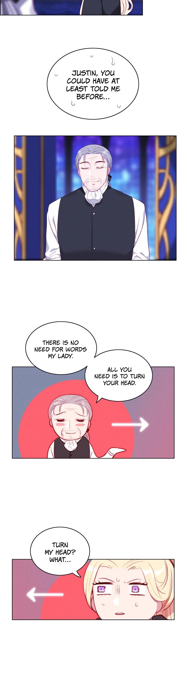 Living as the Tyrant's Older Sister chapter 66 page 14