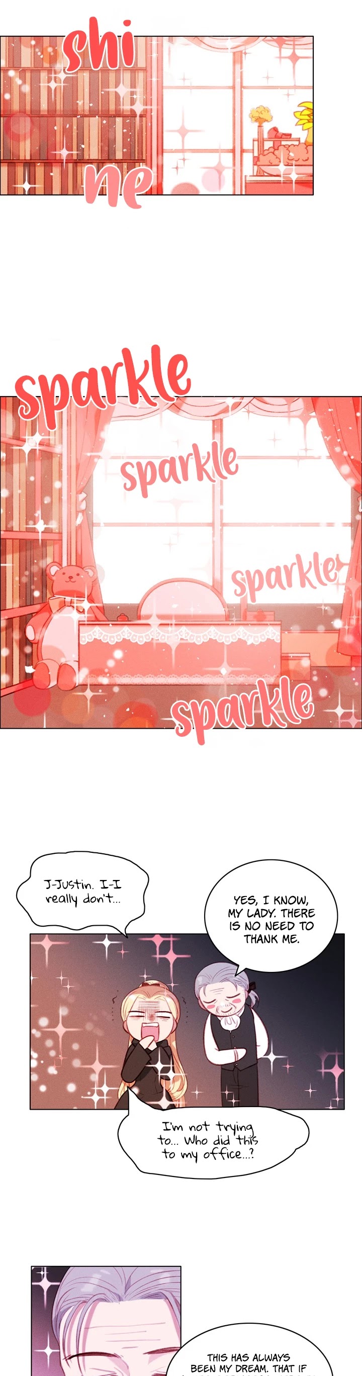 Living as the Tyrant's Older Sister chapter 66 page 15