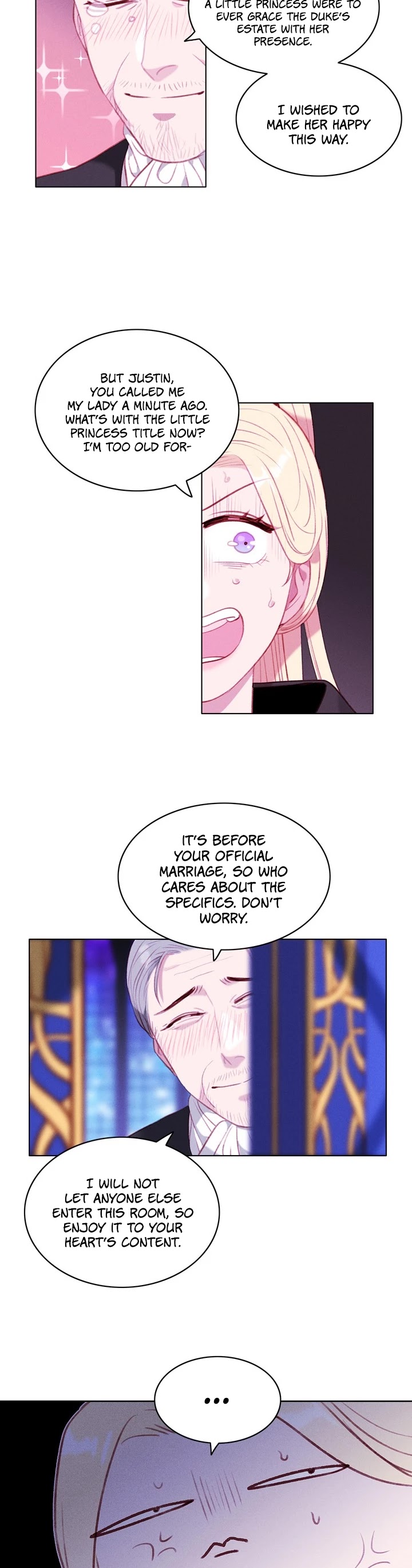 Living as the Tyrant's Older Sister chapter 66 page 16