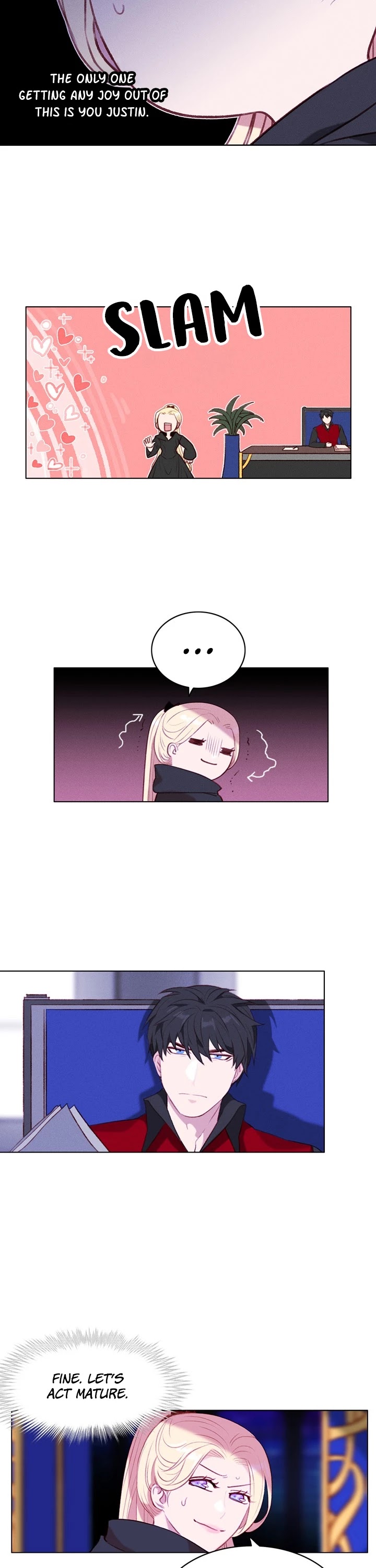 Living as the Tyrant's Older Sister chapter 66 page 17