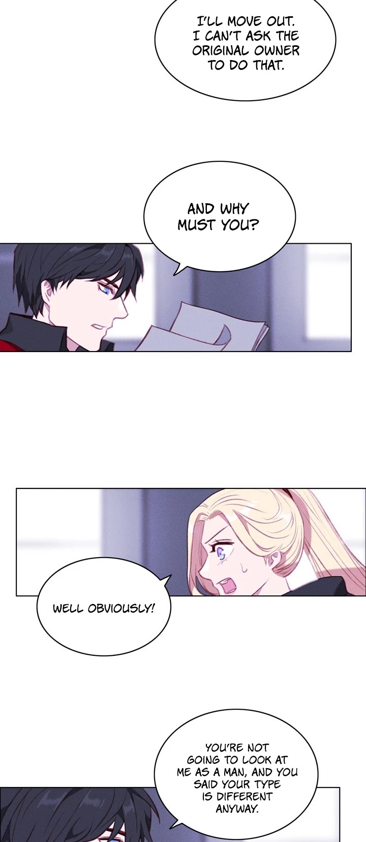 Living as the Tyrant's Older Sister chapter 66 page 18