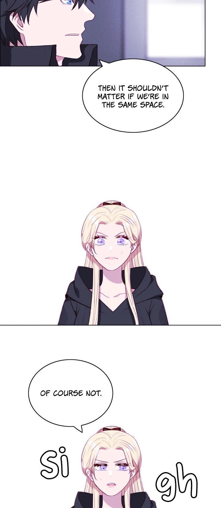 Living as the Tyrant's Older Sister chapter 66 page 19