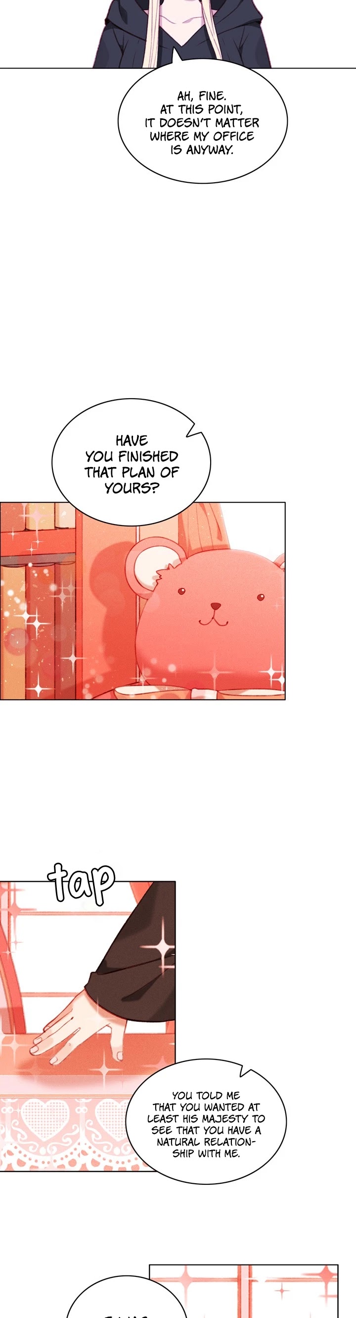 Living as the Tyrant's Older Sister chapter 66 page 20