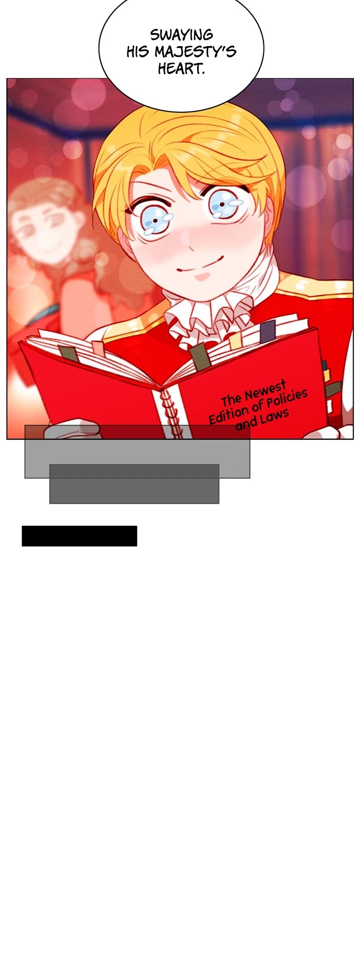 Living as the Tyrant's Older Sister chapter 66 page 25