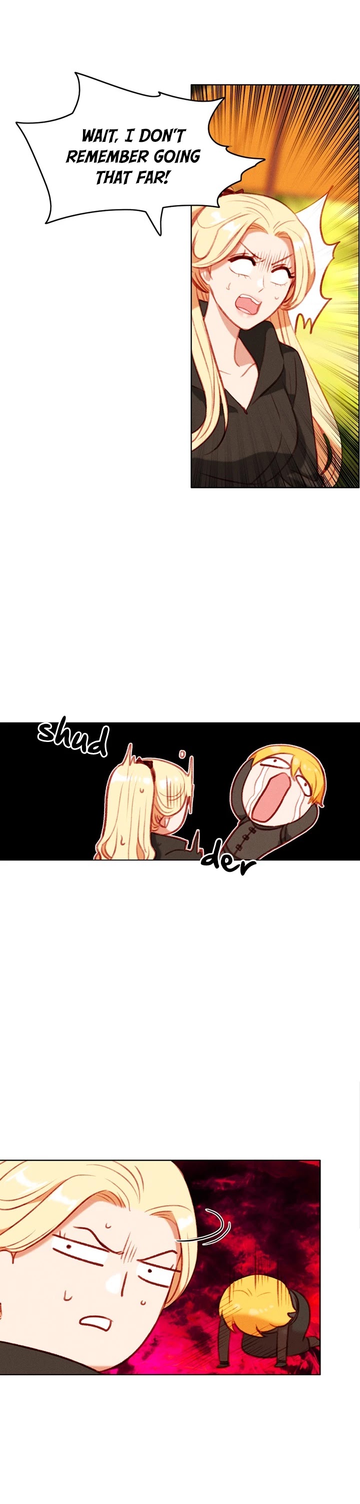 Living as the Tyrant's Older Sister chapter 66 page 4