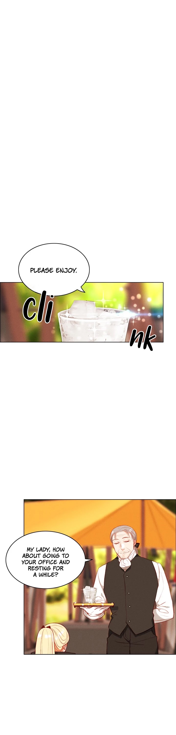 Living as the Tyrant's Older Sister chapter 66 page 7