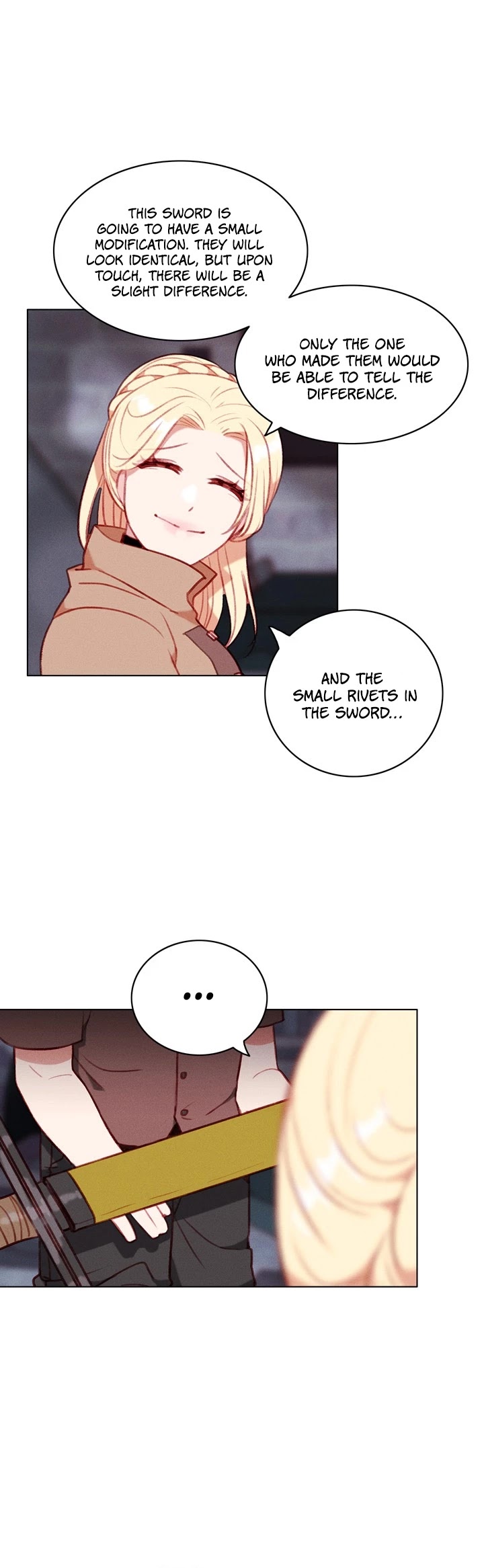 Living as the Tyrant's Older Sister chapter 67 page 10