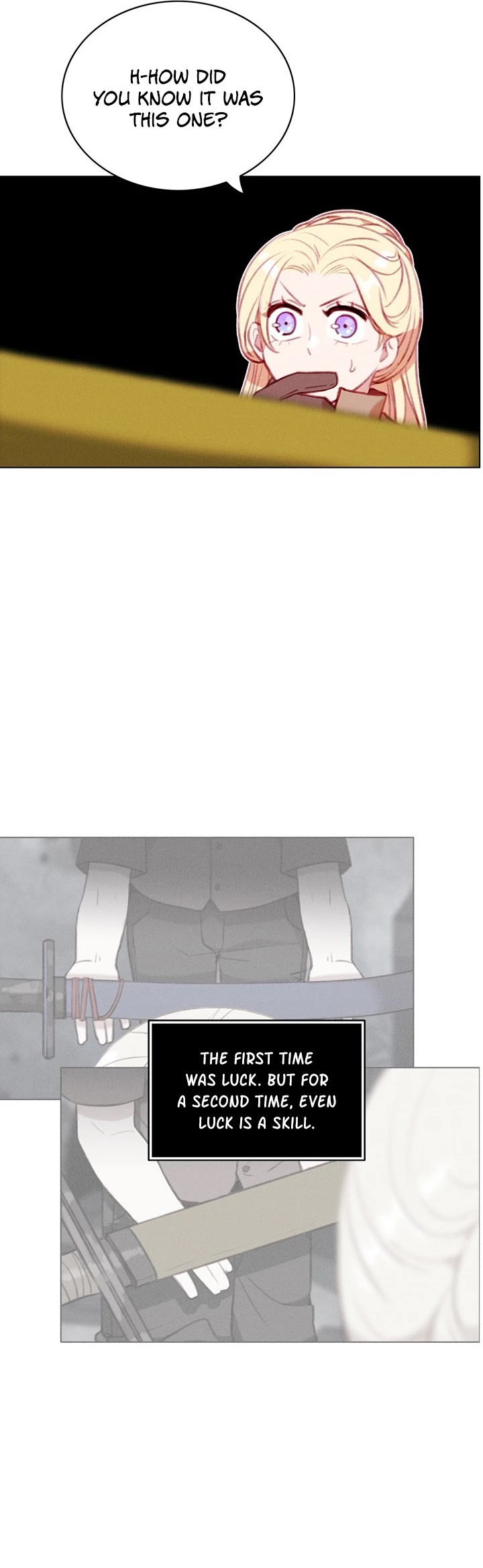 Living as the Tyrant's Older Sister chapter 67 page 11