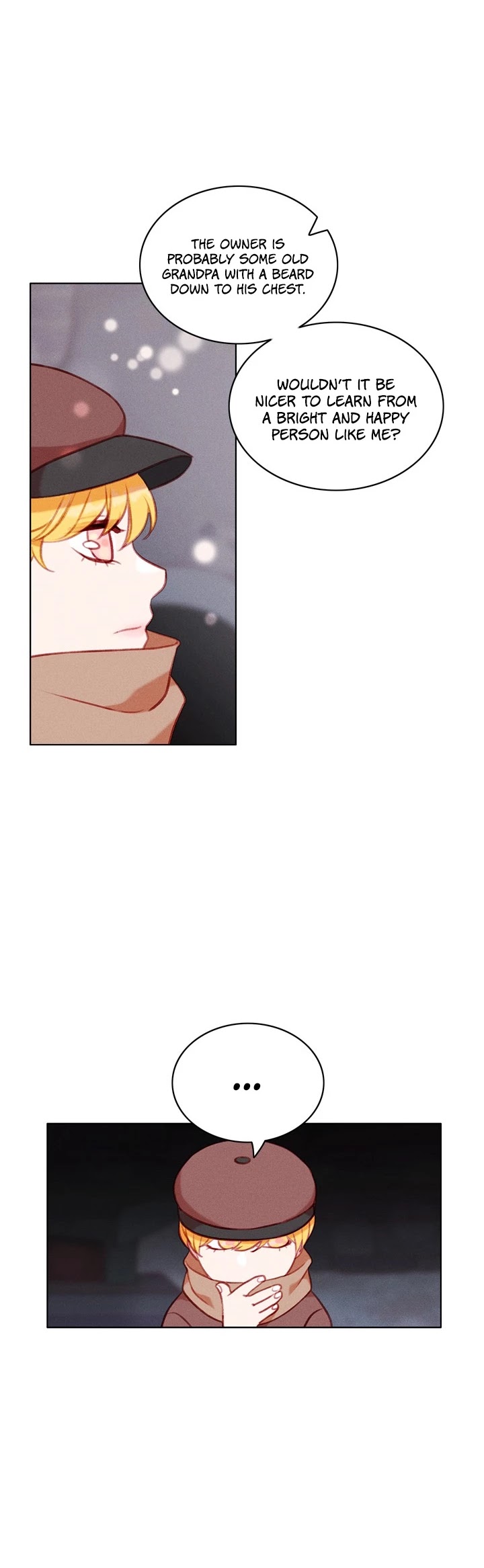 Living as the Tyrant's Older Sister chapter 67 page 13