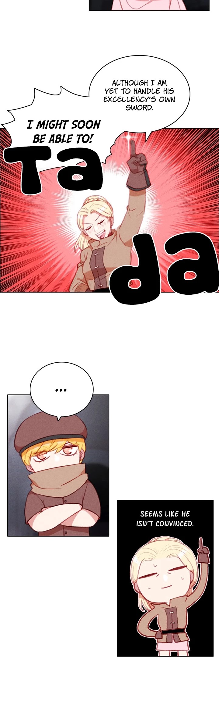 Living as the Tyrant's Older Sister chapter 67 page 15