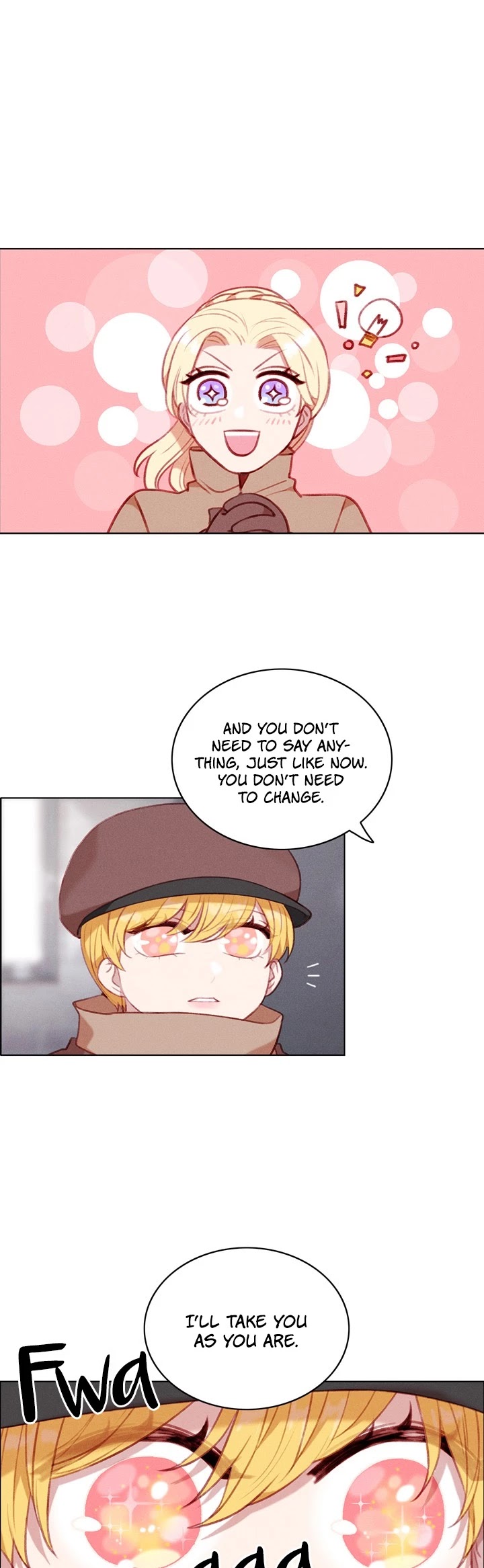 Living as the Tyrant's Older Sister chapter 67 page 16