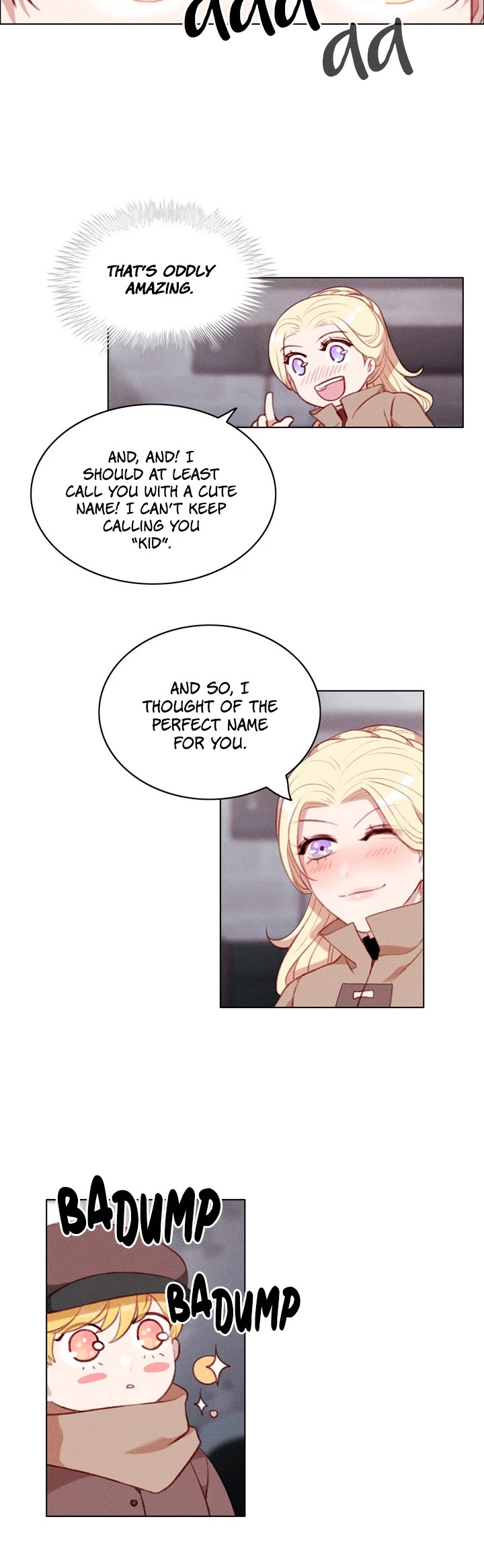 Living as the Tyrant's Older Sister chapter 67 page 17