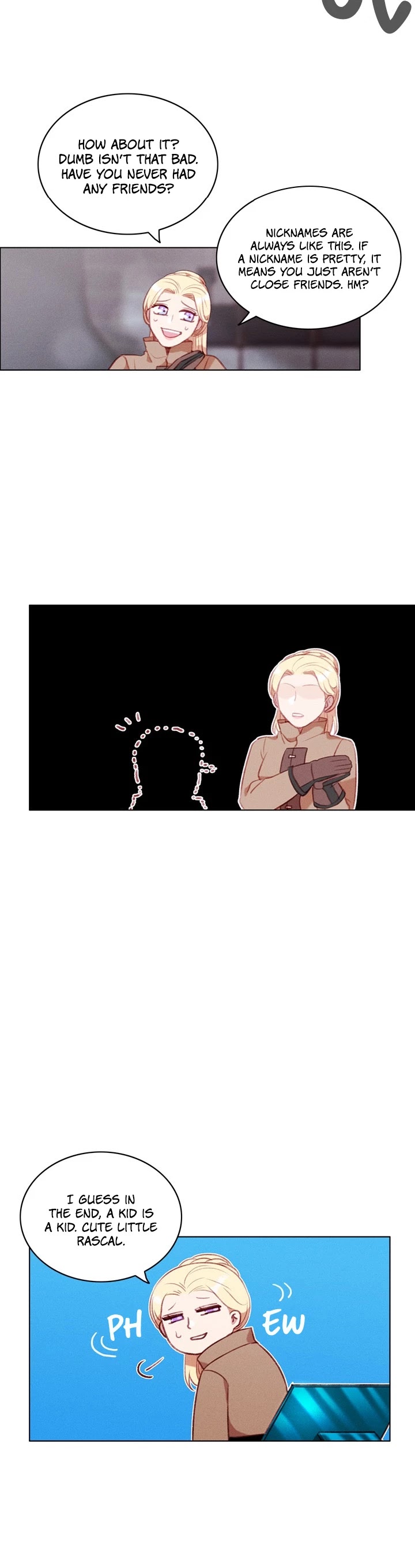 Living as the Tyrant's Older Sister chapter 67 page 19