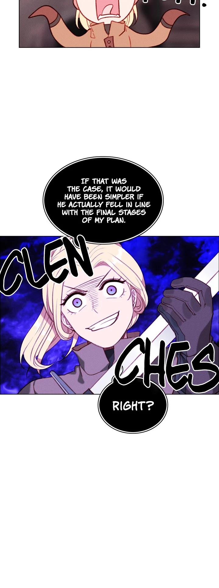 Living as the Tyrant's Older Sister chapter 67 page 2