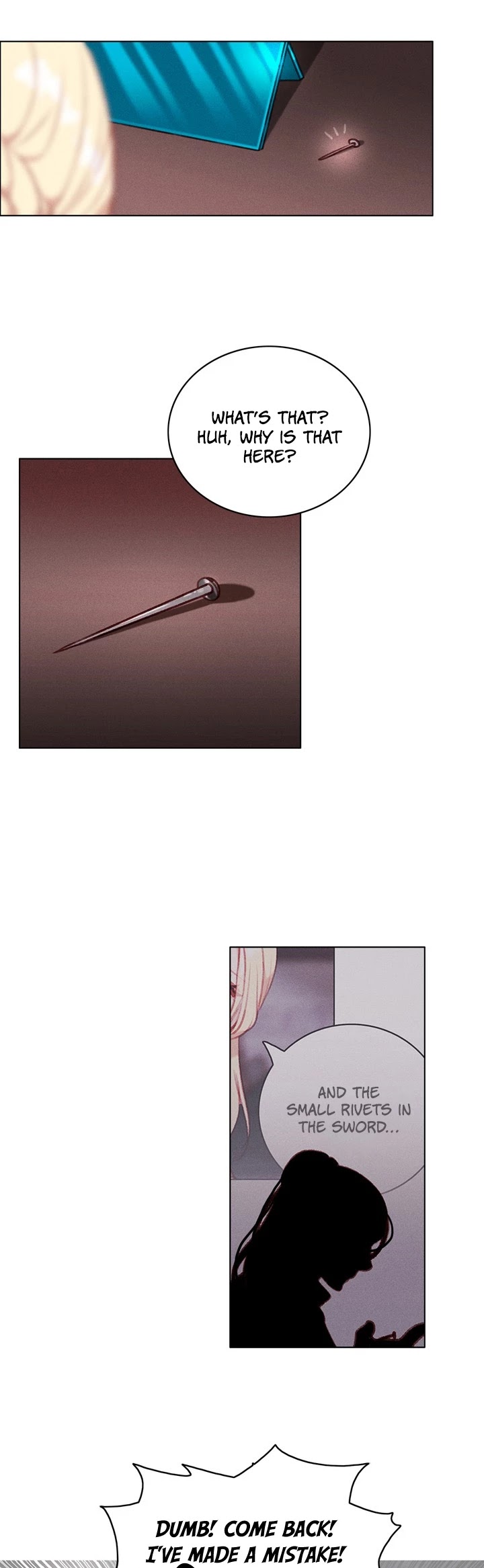 Living as the Tyrant's Older Sister chapter 67 page 20