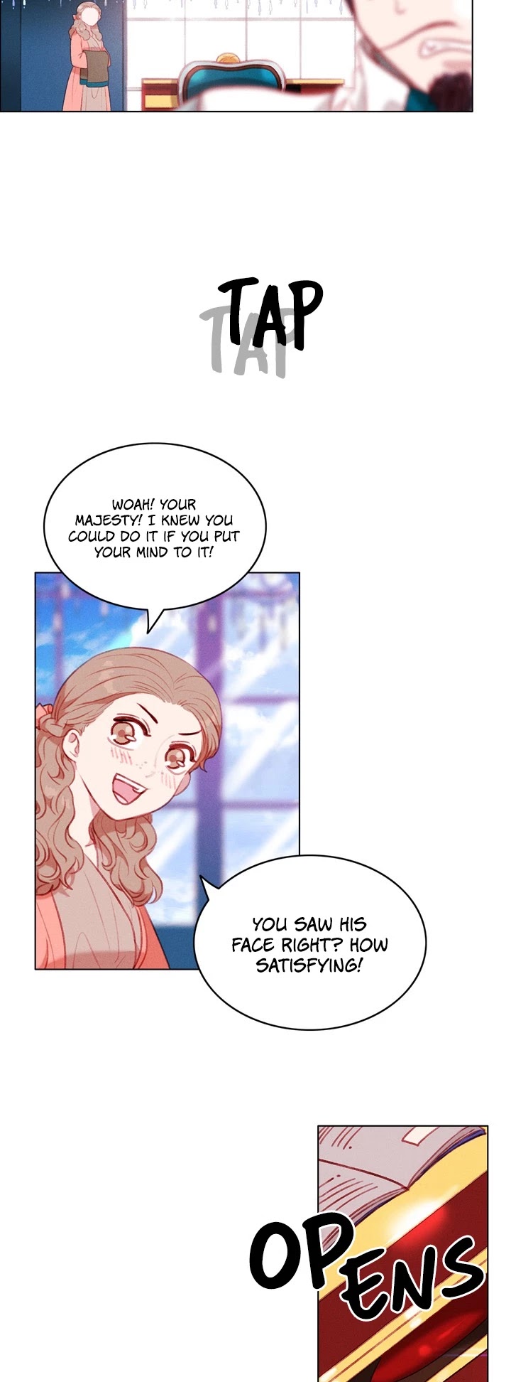 Living as the Tyrant's Older Sister chapter 67 page 24