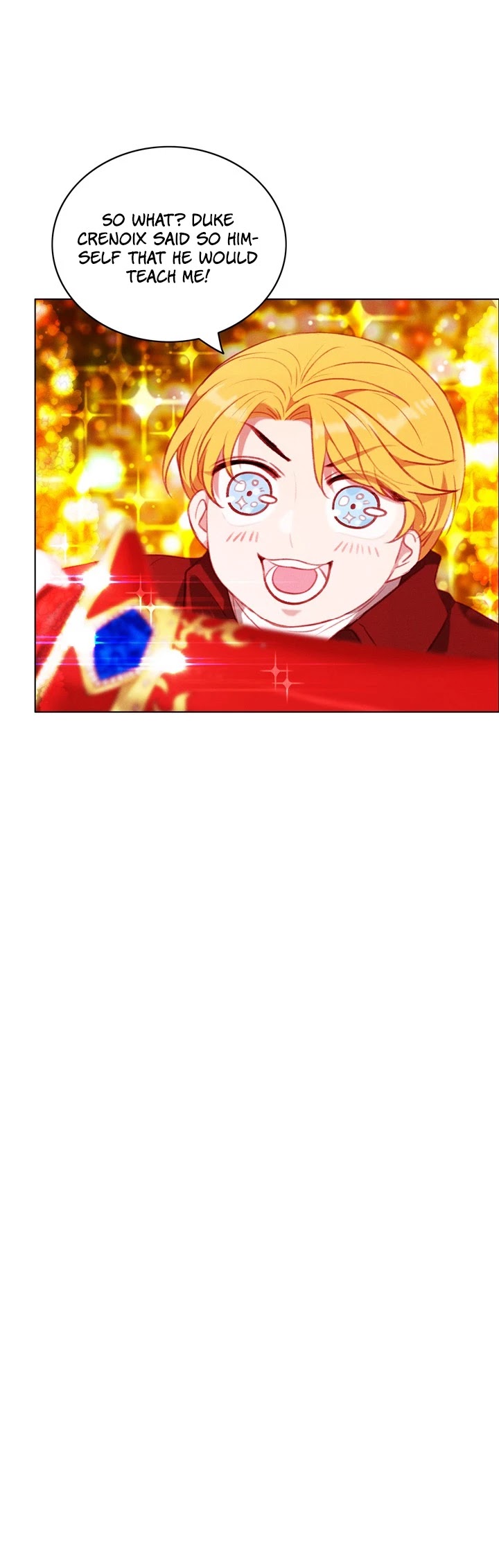 Living as the Tyrant's Older Sister chapter 67 page 26