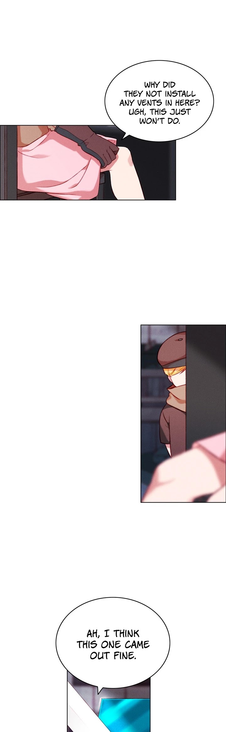 Living as the Tyrant's Older Sister chapter 67 page 6