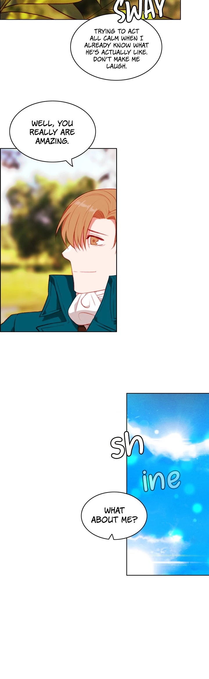 Living as the Tyrant's Older Sister chapter 68 page 15