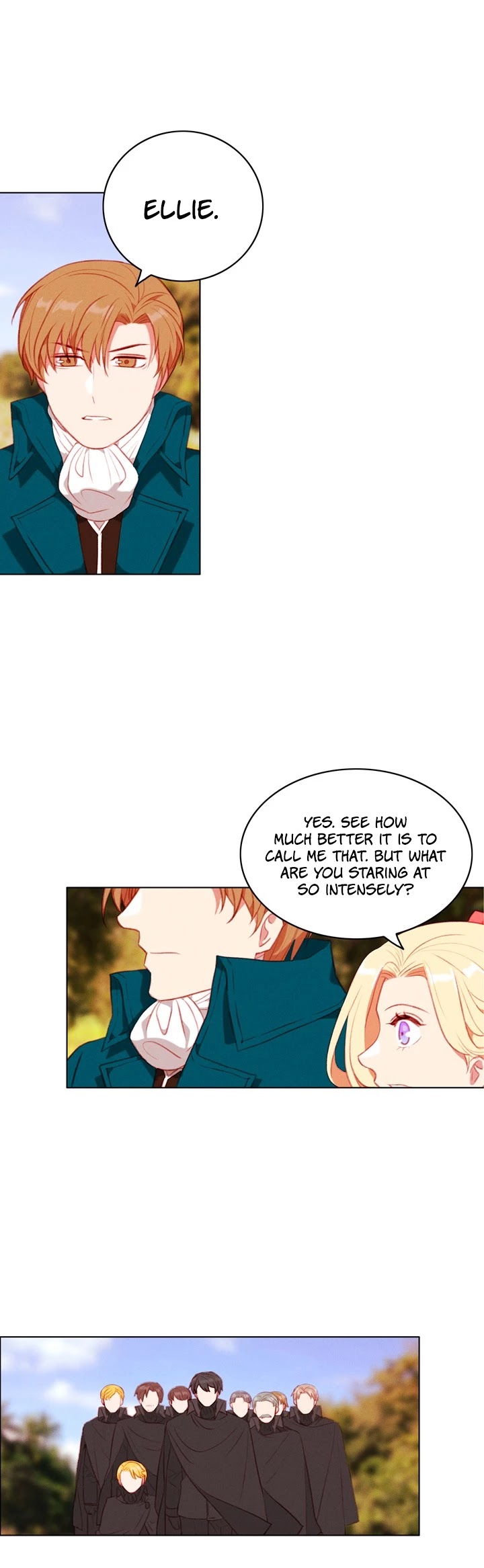 Living as the Tyrant's Older Sister chapter 68 page 18