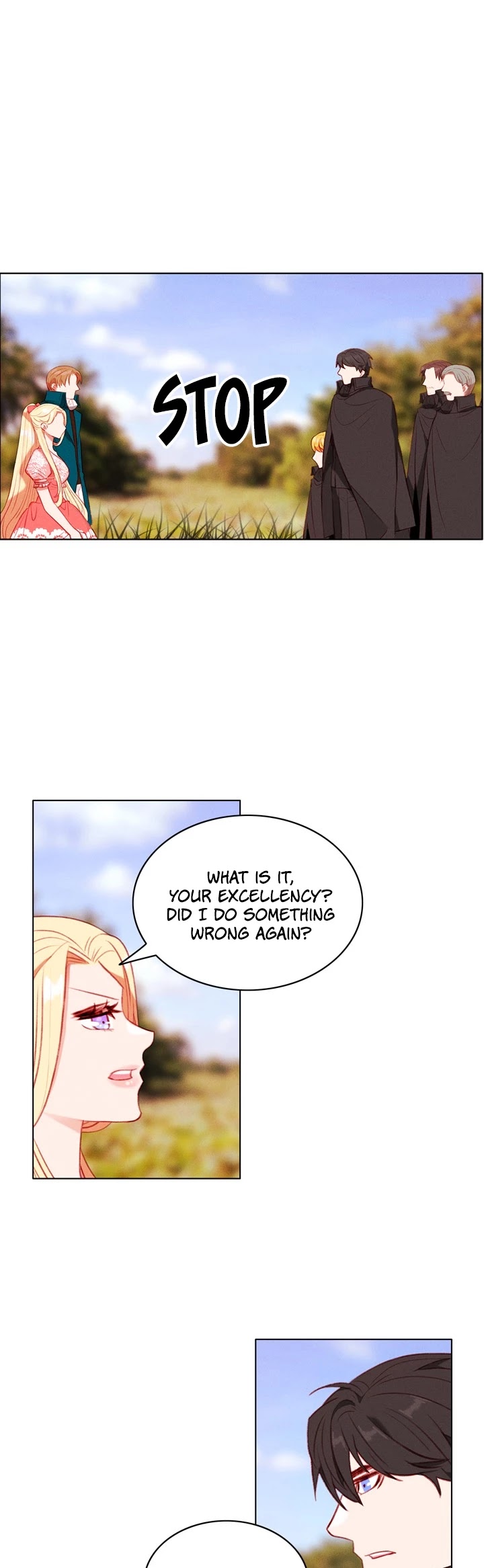 Living as the Tyrant's Older Sister chapter 68 page 20