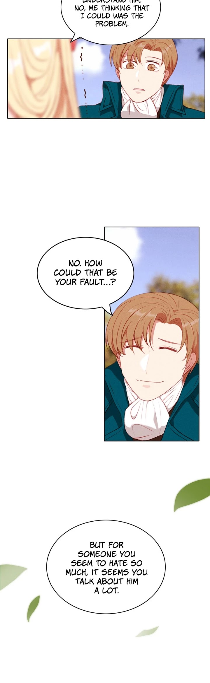 Living as the Tyrant's Older Sister chapter 68 page 23