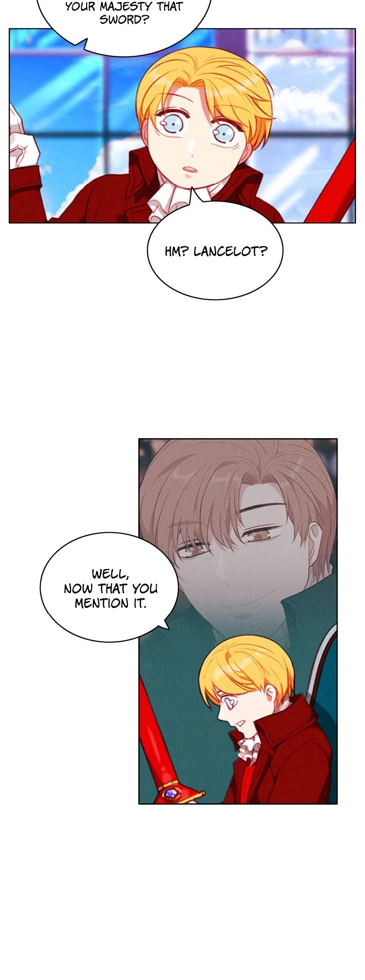 Living as the Tyrant's Older Sister chapter 68 page 3