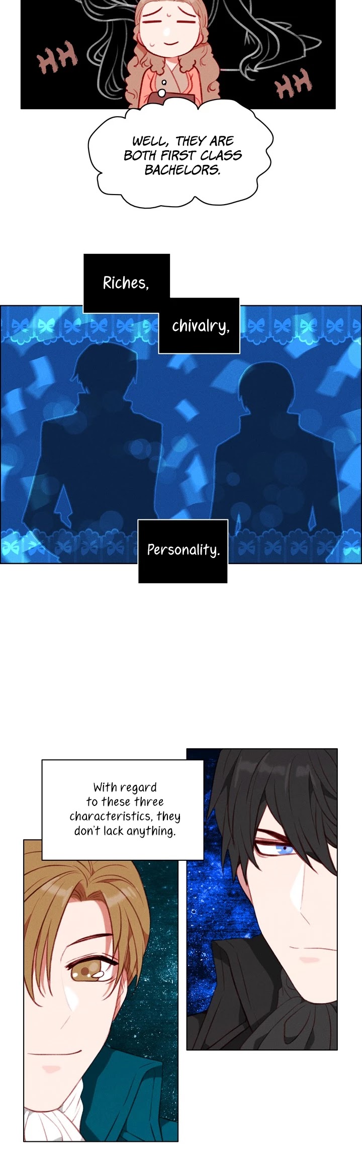 Living as the Tyrant's Older Sister chapter 68 page 5