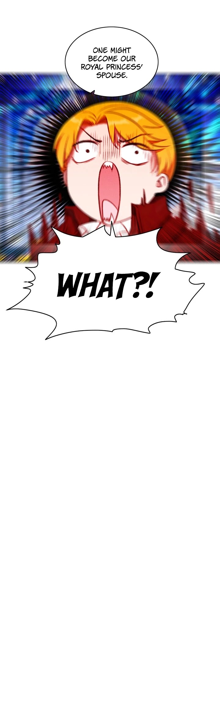 Living as the Tyrant's Older Sister chapter 68 page 7