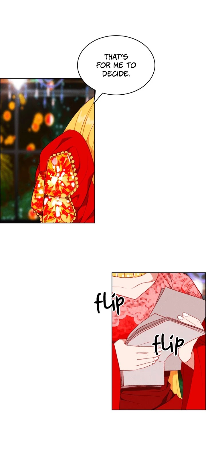 Living as the Tyrant's Older Sister chapter 69 page 18