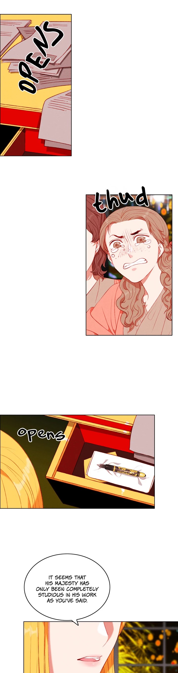 Living as the Tyrant's Older Sister chapter 69 page 19