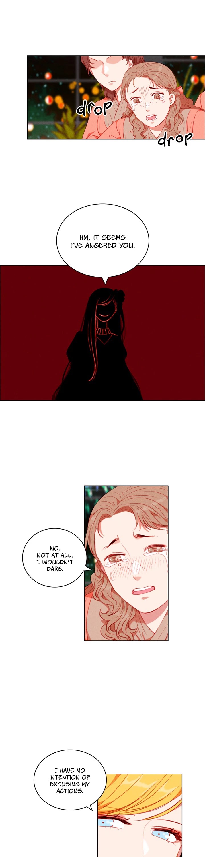 Living as the Tyrant's Older Sister chapter 69 page 21