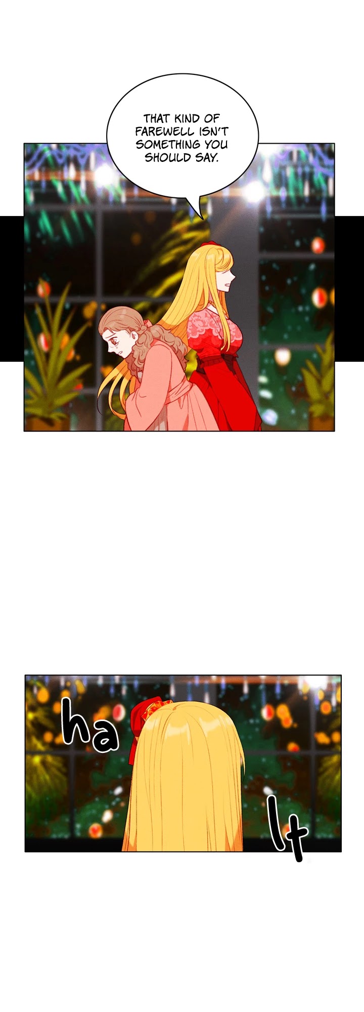 Living as the Tyrant's Older Sister chapter 69 page 23