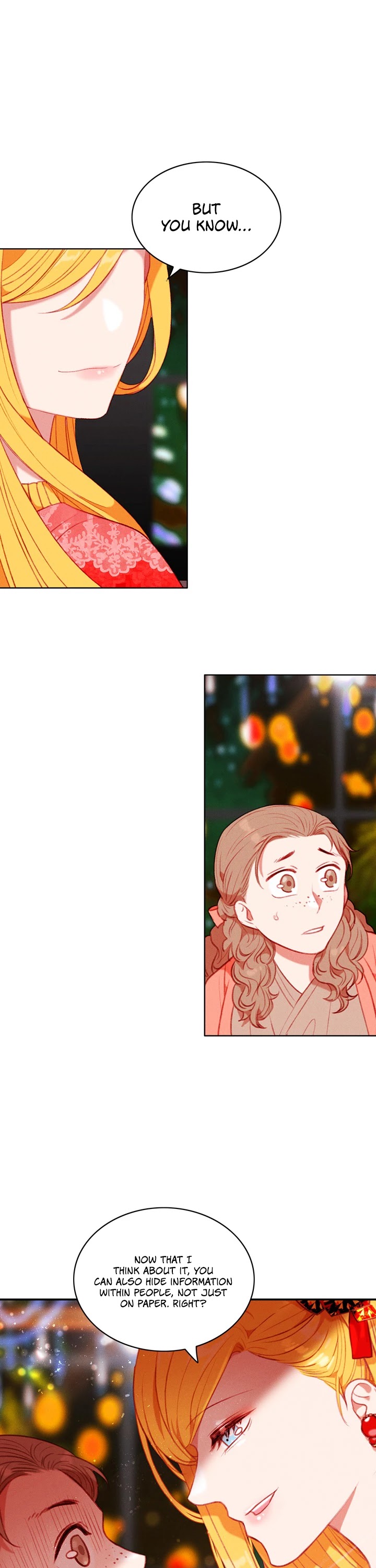 Living as the Tyrant's Older Sister chapter 69 page 24