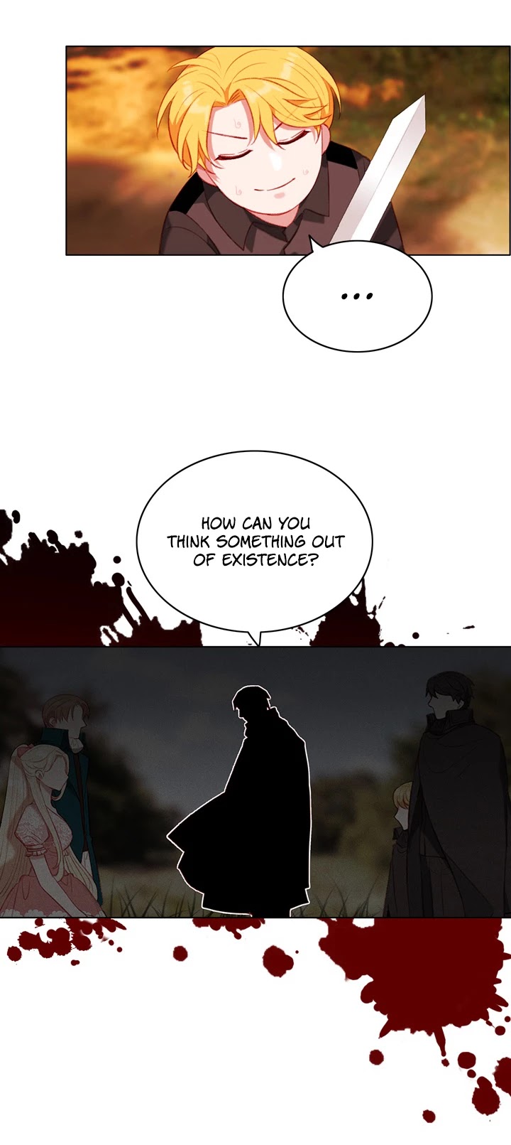 Living as the Tyrant's Older Sister chapter 69 page 5