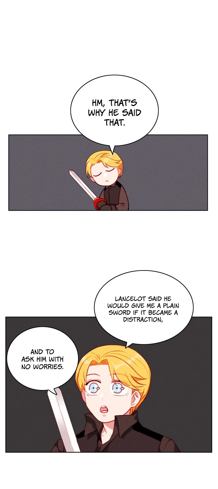 Living as the Tyrant's Older Sister chapter 69 page 6