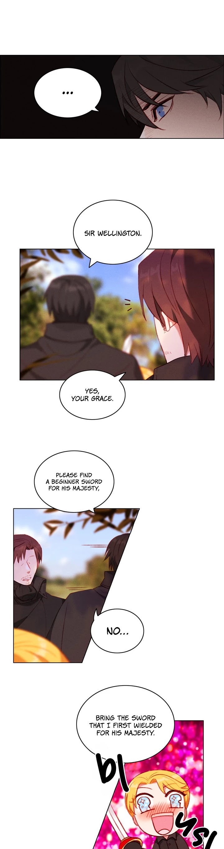 Living as the Tyrant's Older Sister chapter 69 page 7