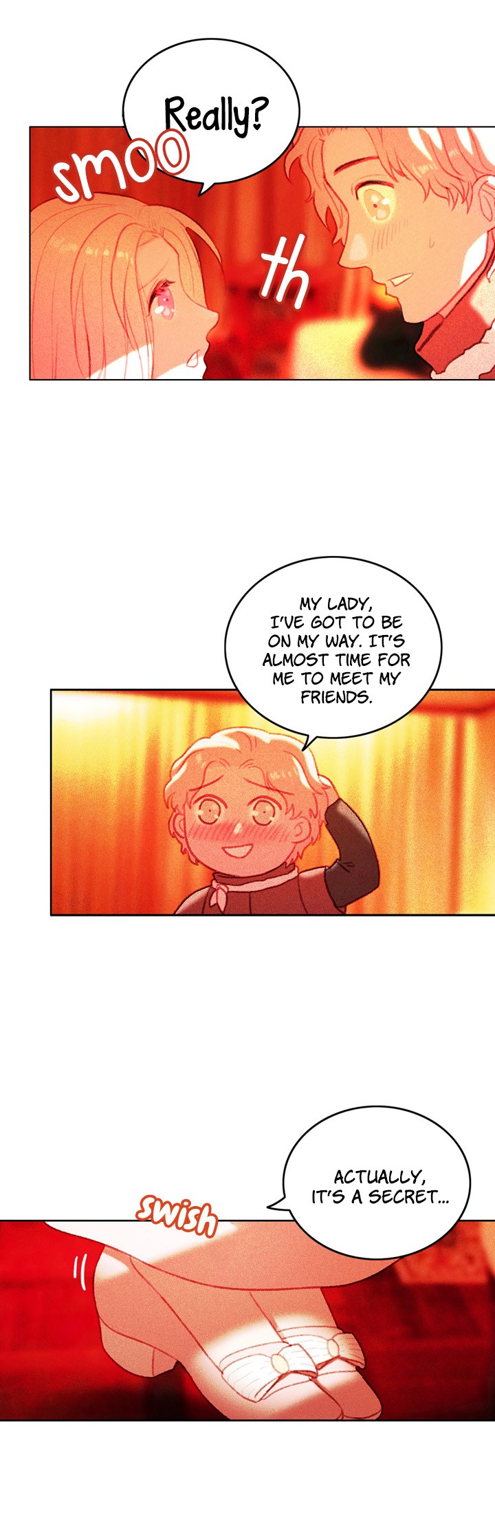 Living as the Tyrant's Older Sister chapter 7 page 15