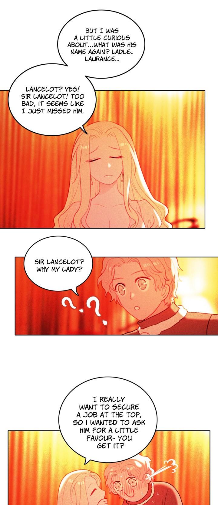 Living as the Tyrant's Older Sister chapter 7 page 16