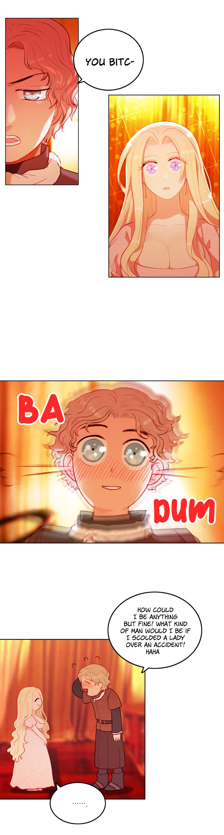 Living as the Tyrant's Older Sister chapter 7 page 7