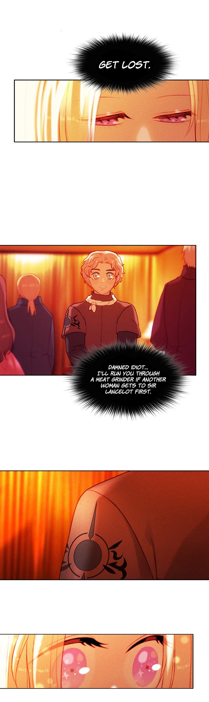 Living as the Tyrant's Older Sister chapter 7 page 9