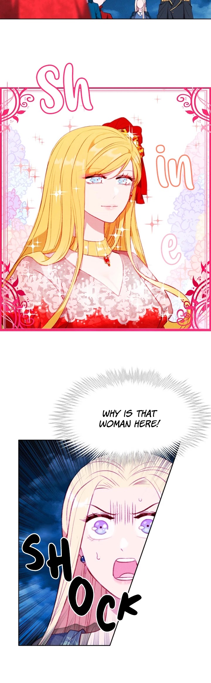 Living as the Tyrant's Older Sister chapter 70 page 11